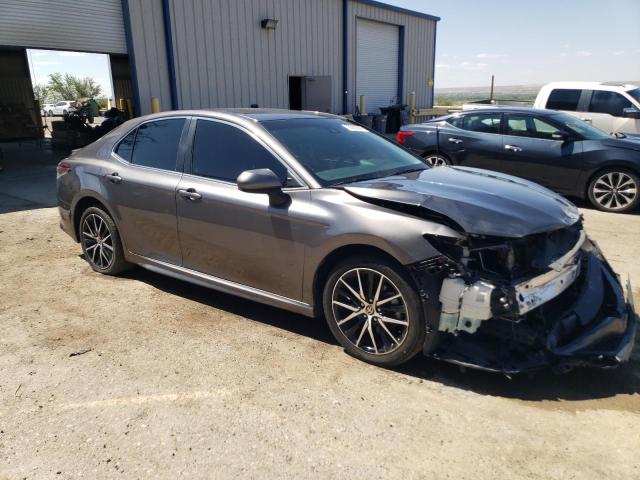 2021 TOYOTA CAMRY SE - 4T1G11AK1MU419440