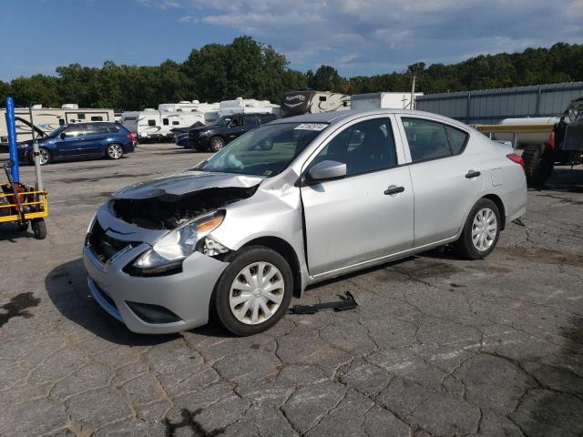 2019 NISSAN VERSA S - 3N1CN7AP1KL830143