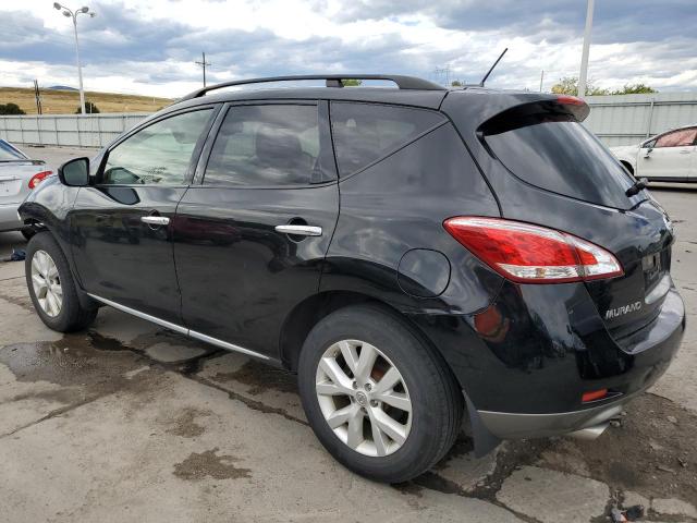 VIN JN8AZ1MU5DW210498 2013 Nissan Murano, S no.2