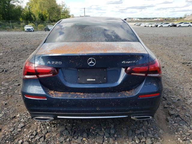 VIN W1K3G4FB2MJ256669 2021 MERCEDES-BENZ A-CLASS no.6