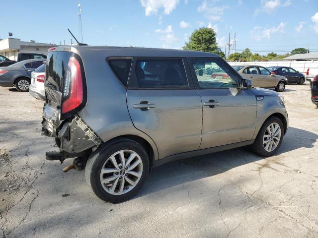 2018 KIA SOUL + KNDJP3A58J7611916
