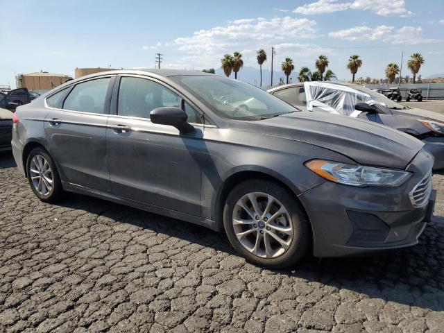 VIN 3FA6P0HD3KR177504 2019 Ford Fusion, SE no.4