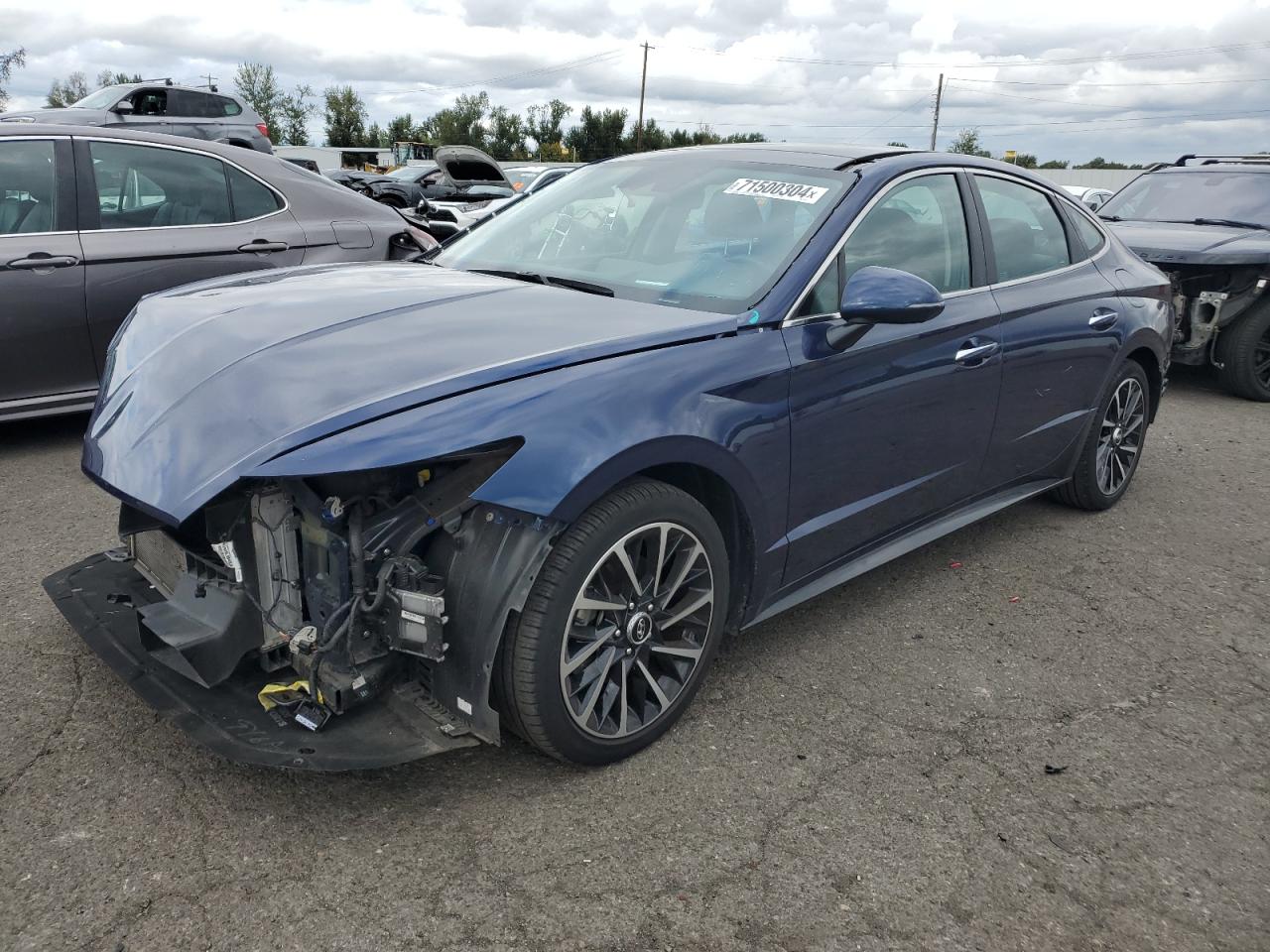 Hyundai Sonata 2021 Limited