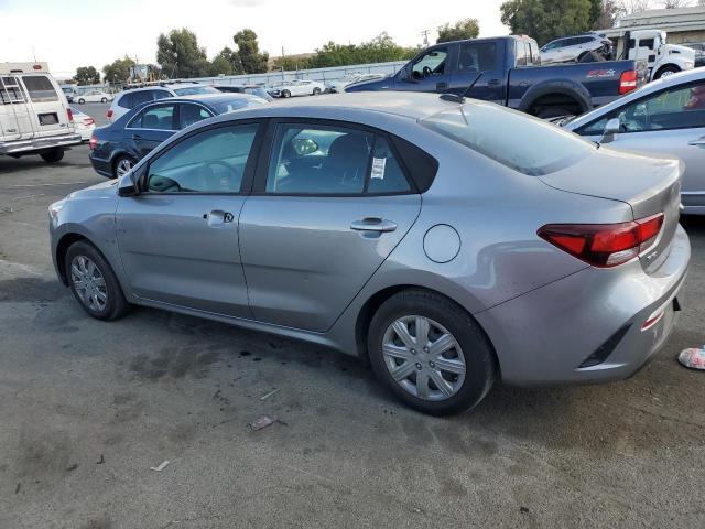 VIN 3KPA24AD1ME426249 2021 KIA Rio, LX no.2