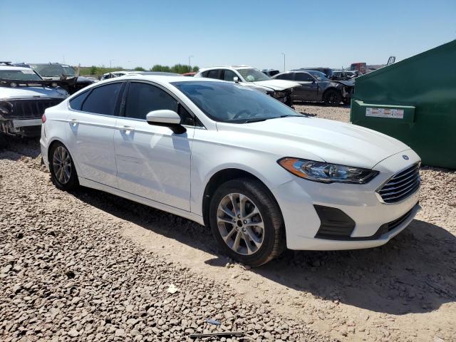 VIN 3FA6P0HD0LR212467 2020 Ford Fusion, SE no.4