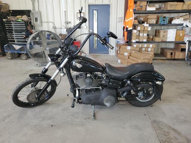 2010 HARLEY-DAVIDSON FXDWG 1HD1GP418AC311895