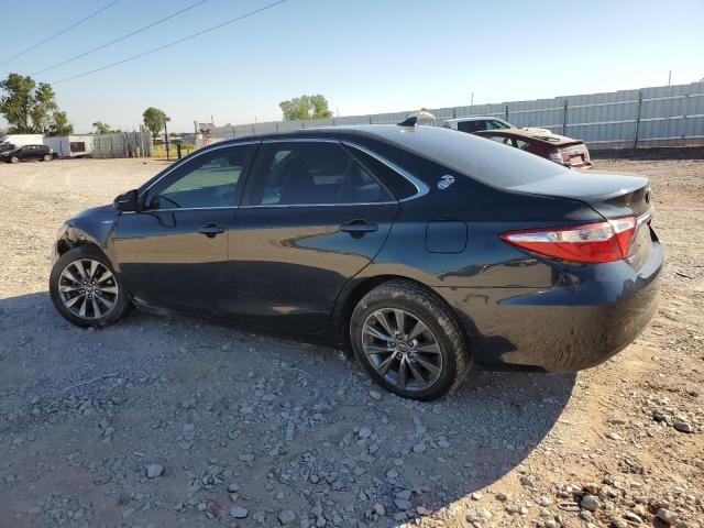 2017 TOYOTA CAMRY HYBR - 4T1BD1FK8HU228730