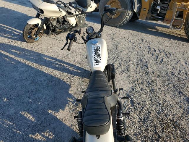 2022 HARLEY-DAVIDSON XL883 N - 1HD4LE216NB408993