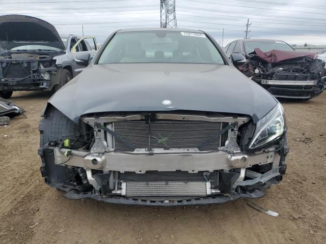 VIN 55SWF4KB8FU094586 2015 MERCEDES-BENZ C-CLASS no.5