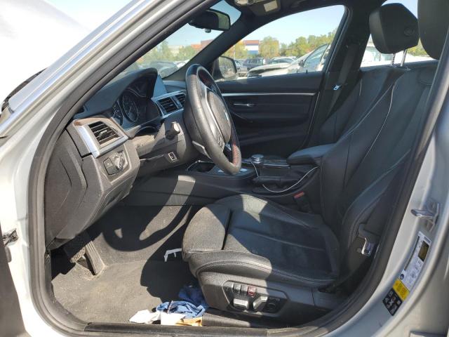 2017 BMW 330 XI - WBA8D9C32HA011201