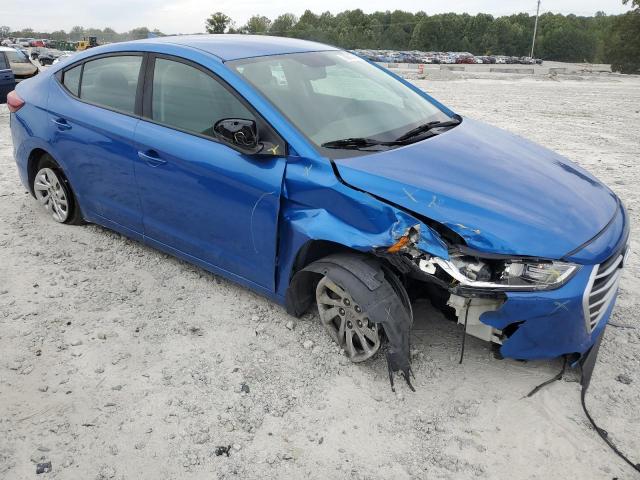2017 HYUNDAI ELANTRA SE - KMHD74LF9HU409568