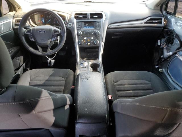 2017 FORD FUSION SE - 3FA6P0LU3HR381798