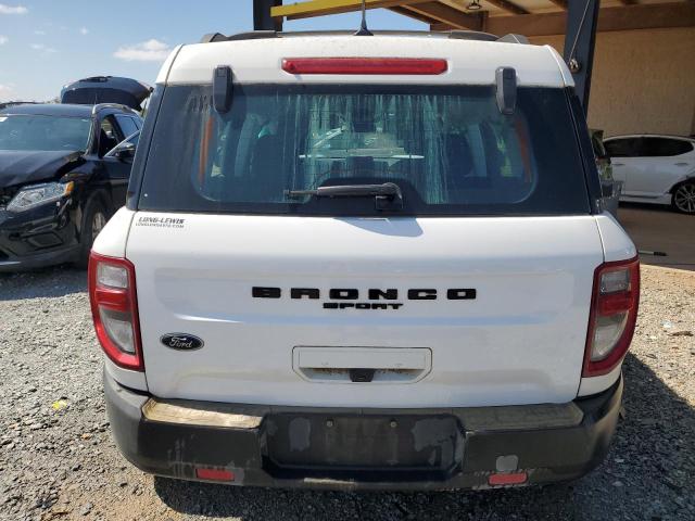 2022 FORD BRONCO SPO - 3FMCR9A69NRD01119