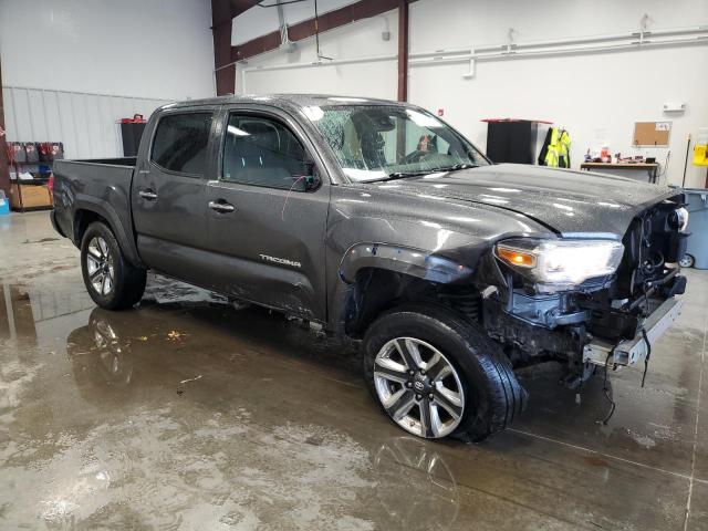 VIN 3TMGZ5AN3KM240140 2019 Toyota Tacoma, Double Cab no.4