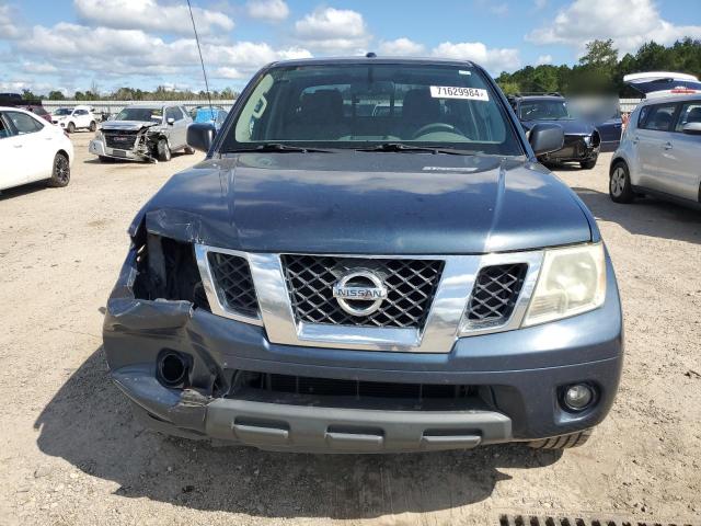 2015 NISSAN FRONTIER S - 1N6AD0ERXFN735125