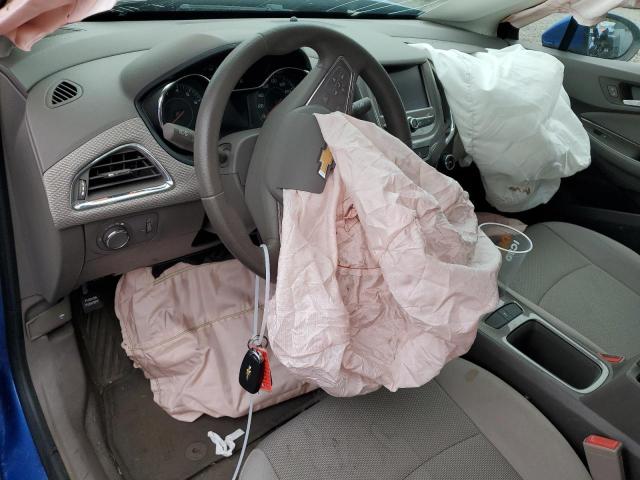 2016 CHEVROLET CRUZE LT - 1G1BE5SM2G7300821