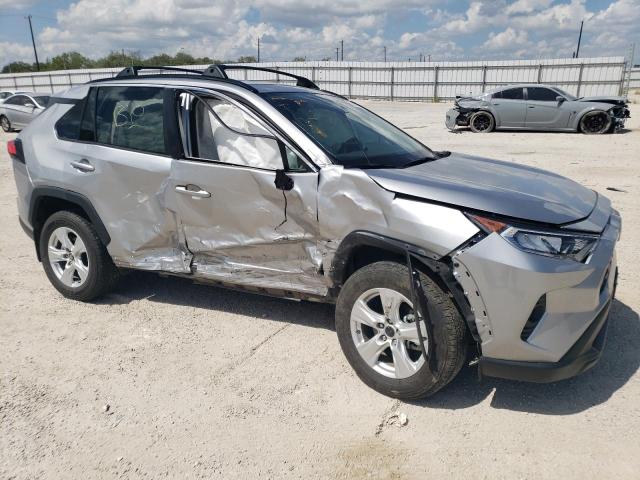 2021 TOYOTA RAV4 XLE - 2T3W1RFV3MC089533