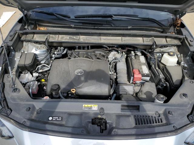 2021 TOYOTA HIGHLANDER - 5TDJZRBH5MS084224