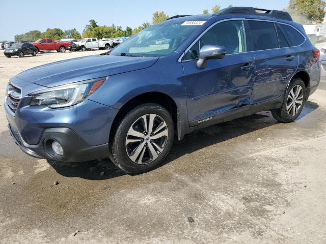 VIN 4S4BSANC3J3227996 2018 Subaru Outback, 2.5I Lim... no.1