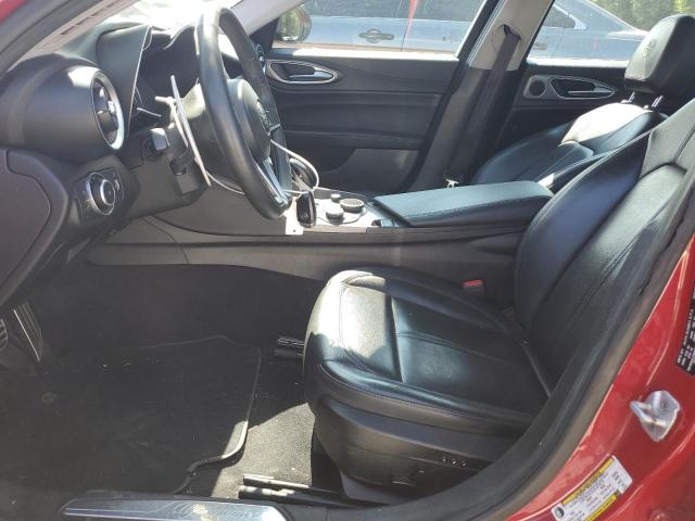 2017 ALFA ROMEO GIULIA Q4 - ZARFAEDN7H7533014