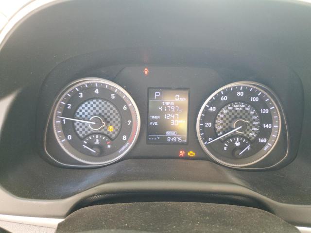 2019 HYUNDAI ELANTRA SE - 5NPD74LF8KH448576