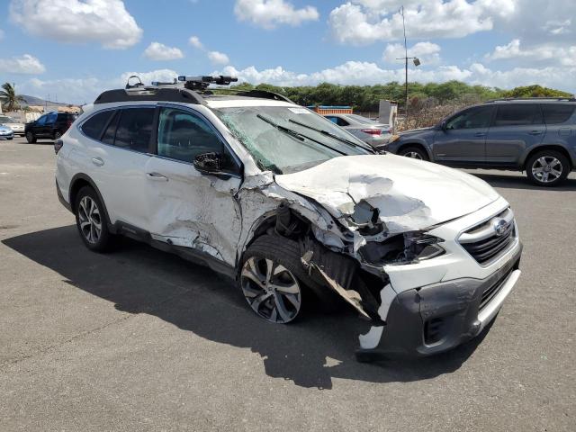 VIN 4S4BTANC9N3211885 2022 Subaru Outback, Limited no.4