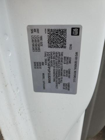 2023 GMC SAVANA G25 1GTW7AFP1P1182098