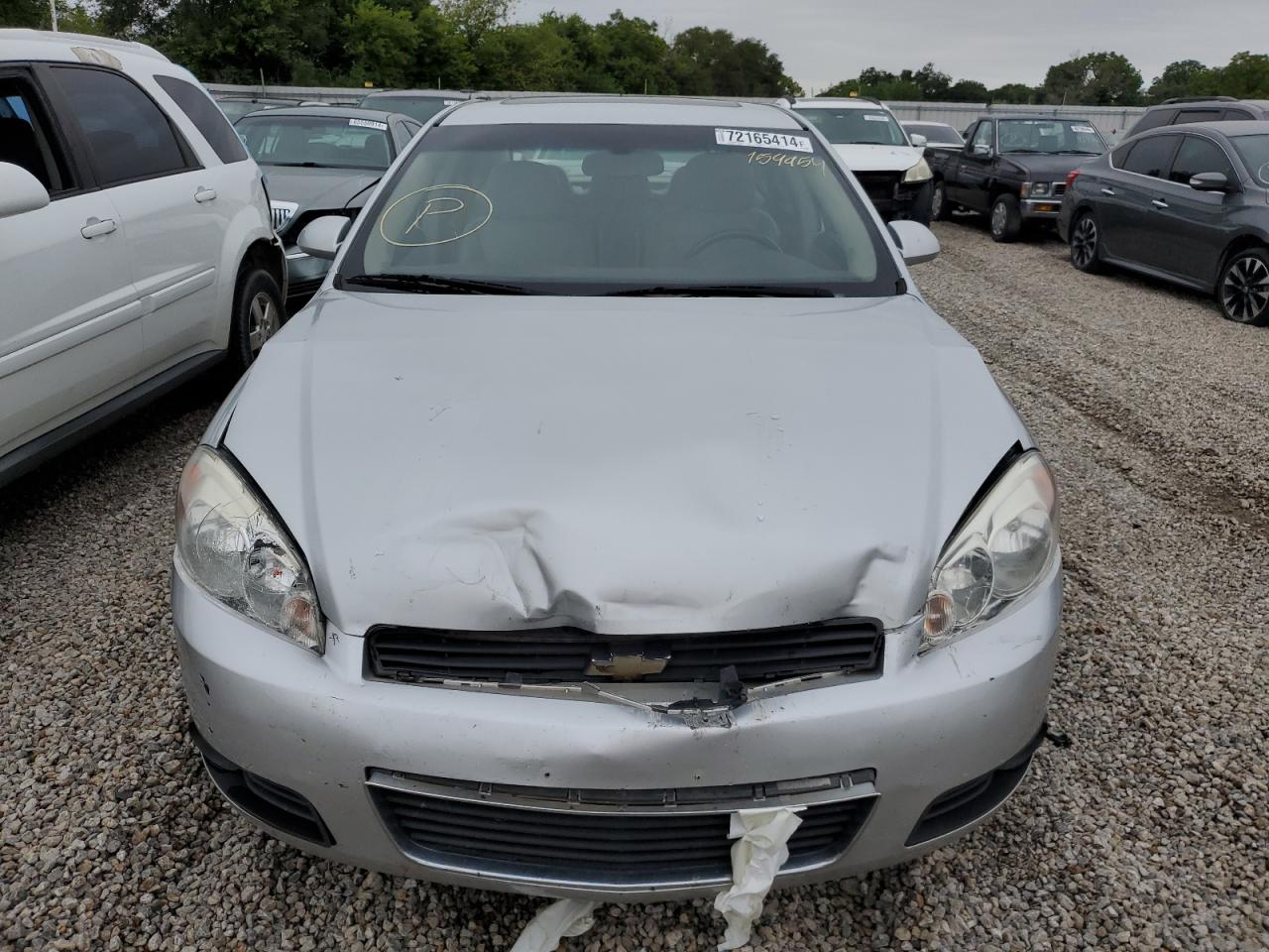 Lot #2976976738 2010 CHEVROLET IMPALA LT