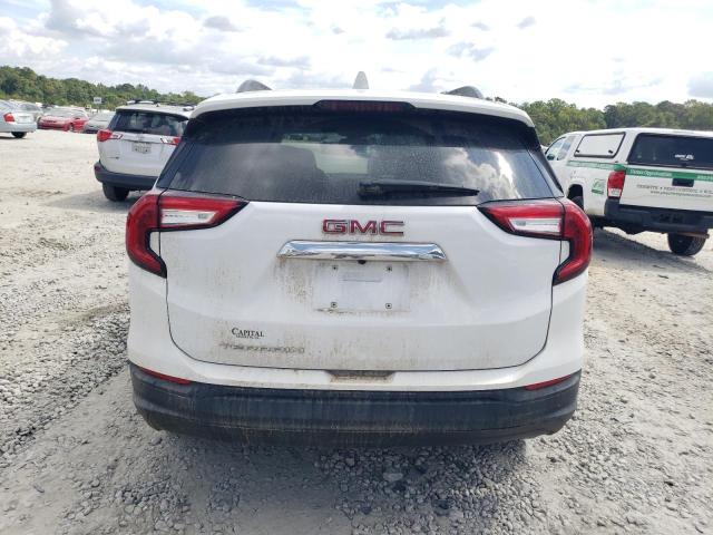 2022 GMC TERRAIN SL - 3GKALMEV2NL230452