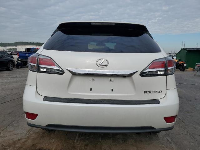 VIN 2T2ZK1BA1FC165076 2015 Lexus RX, 350 no.6