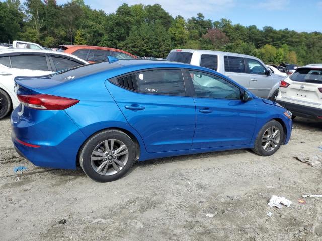 2018 HYUNDAI ELANTRA SE - 5NPD84LF5JH310795