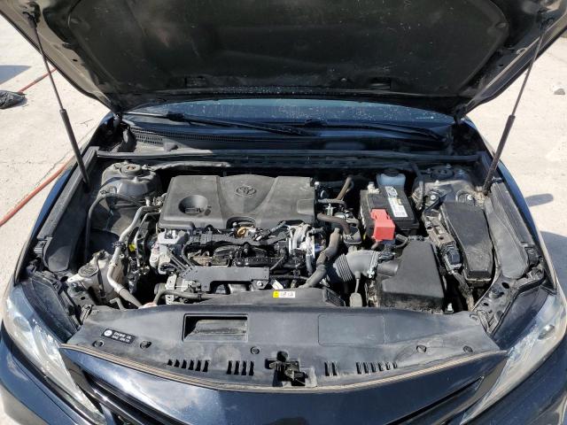 VIN 4T1B61HK9KU826694 2019 Toyota Camry, Xse no.11