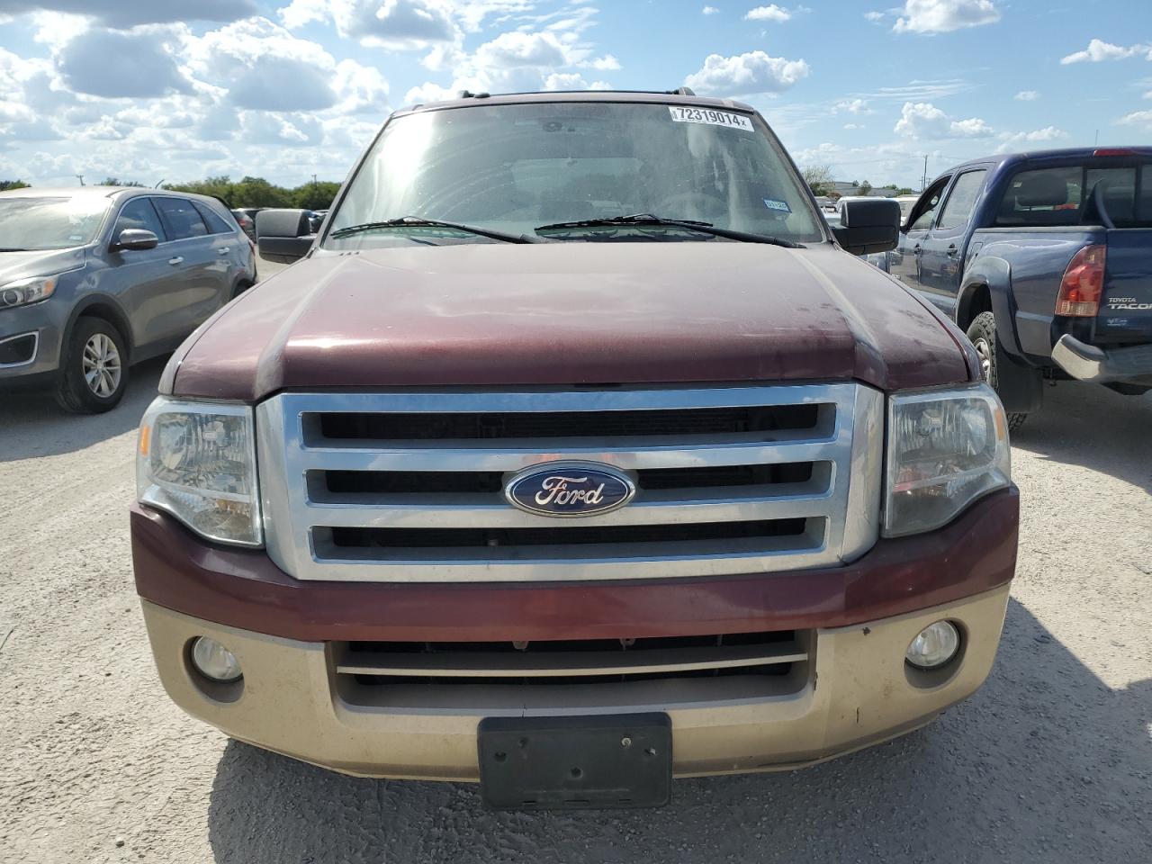 Lot #3037204501 2012 FORD EXPEDITION