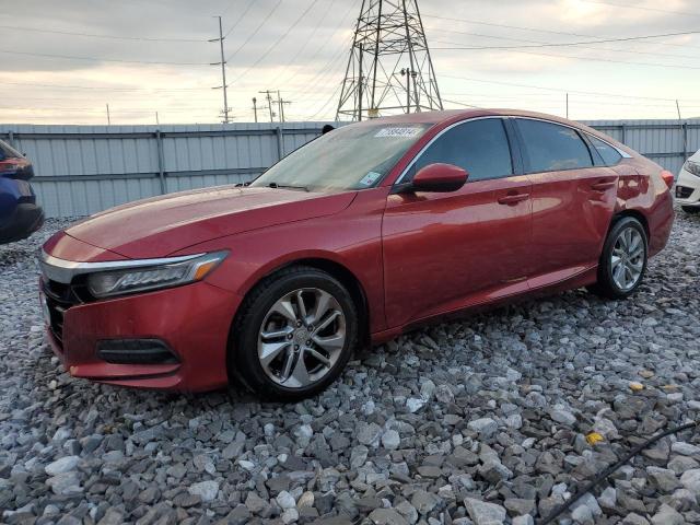 2018 HONDA ACCORD LX 1HGCV1F12JA003158  71884814