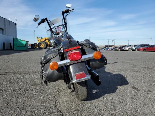 2012 HARLEY-DAVIDSON FLSTC HERI 1HD1BWV17CB039940