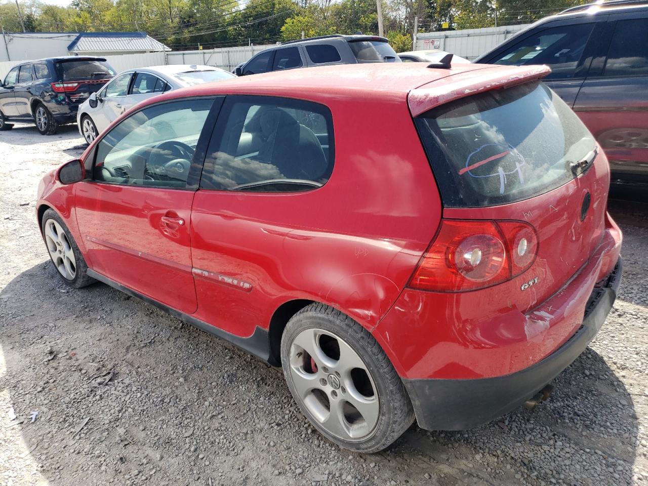 Lot #2945595142 2007 VOLKSWAGEN NEW GTI