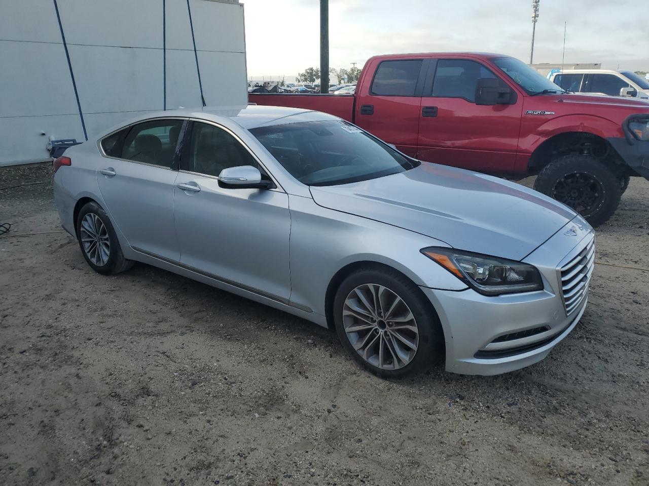 Lot #2854950640 2016 HYUNDAI GENESIS 3.