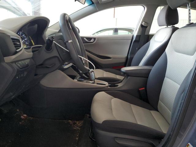 2018 HYUNDAI IONIQ BLUE - KMHC65LC6JU064628