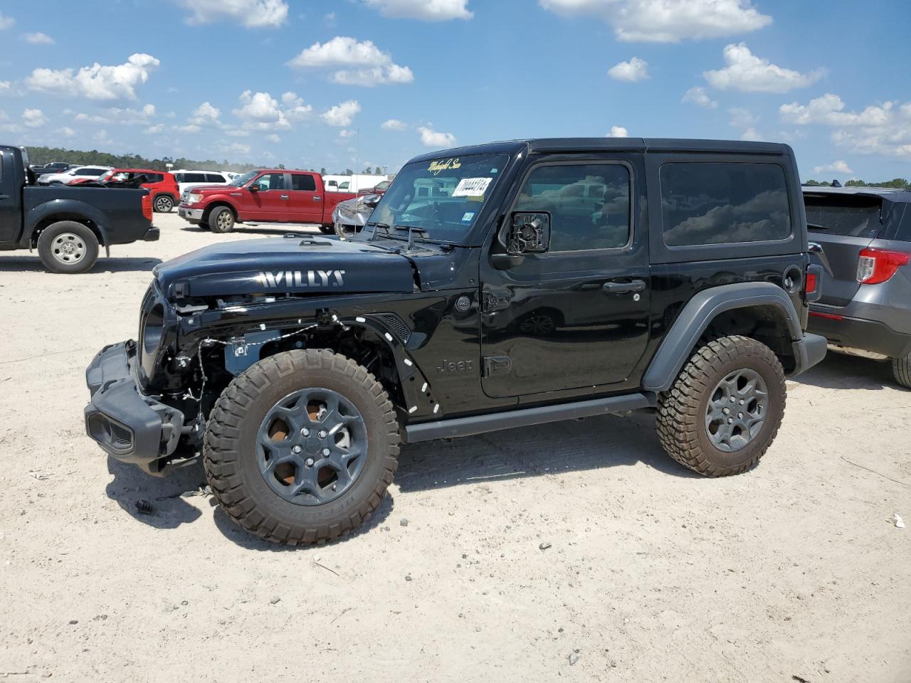 Jeep Wrangler 2023 Sport