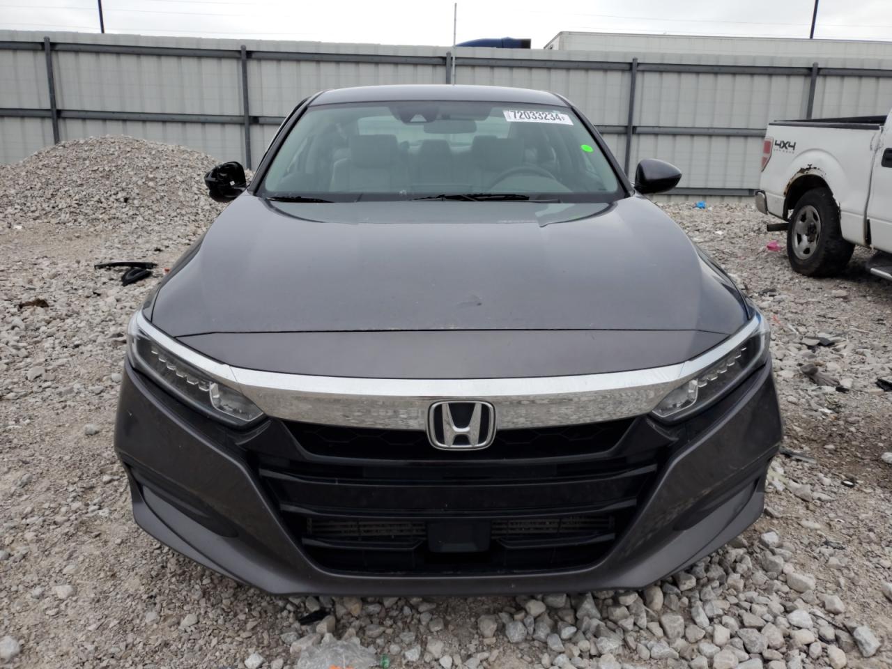 Lot #2969740300 2019 HONDA ACCORD LX