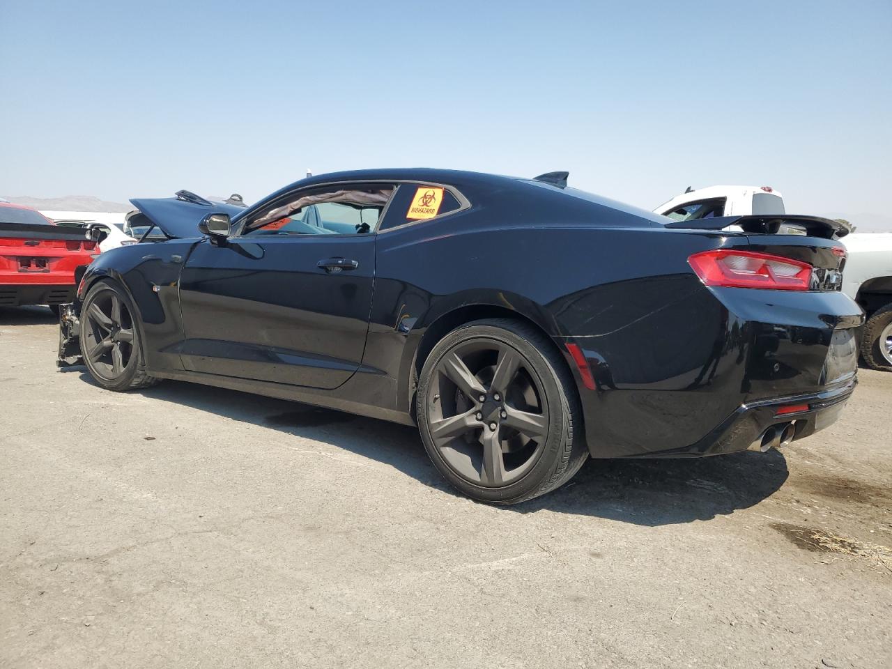 Lot #2840892236 2016 CHEVROLET CAMARO SS