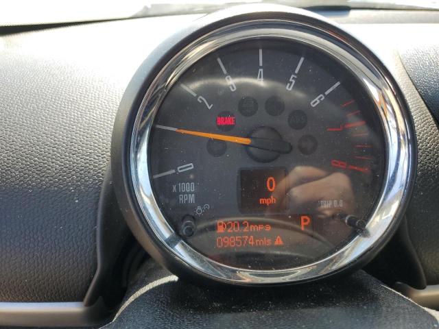 2015 MINI COOPER PAC WMWSS1C56FWN94886