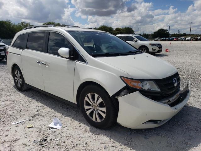 VIN 5FNRL5H61EB029262 2014 Honda Odyssey, Exl no.4