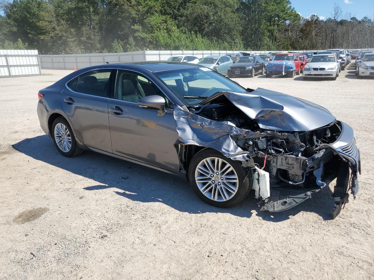 Lot #2943034299 2014 LEXUS ES 350