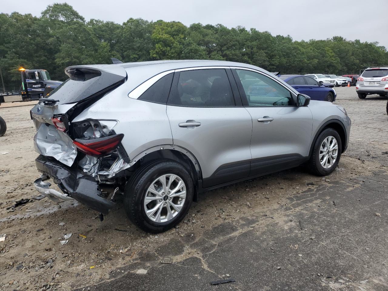 Lot #3006389114 2023 FORD ESCAPE ACT