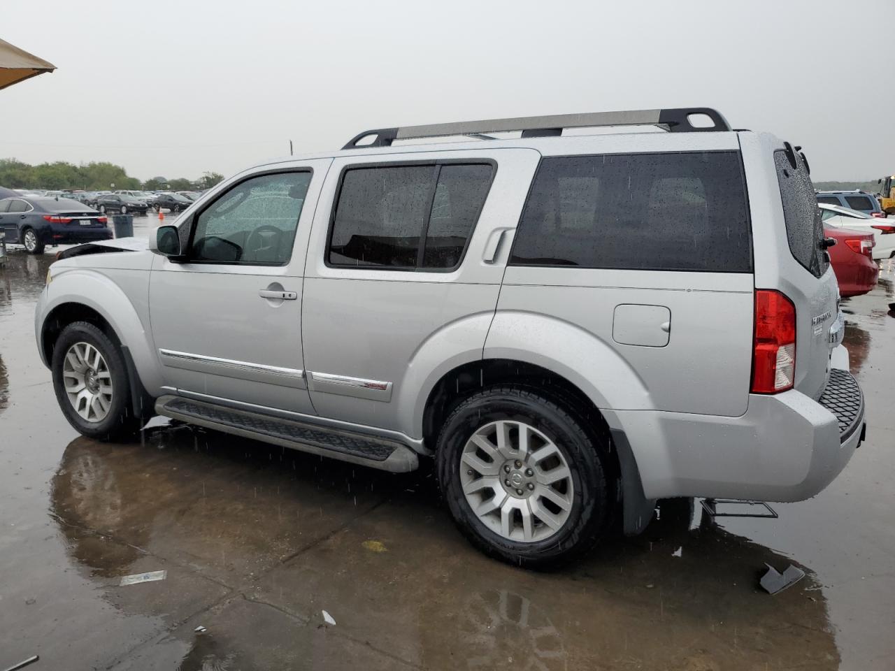 Lot #2855207366 2011 NISSAN PATHFINDER