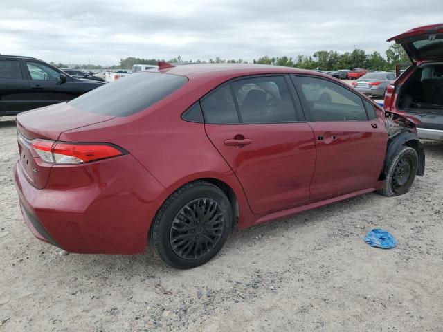 2022 TOYOTA COROLLA LE - JTDEPMAE4NJ210315