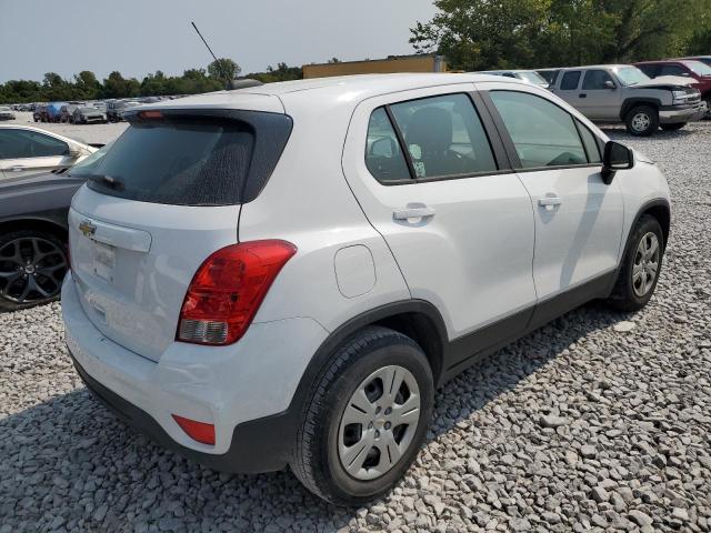 2017 CHEVROLET TRAX LS - 3GNCJKSB9HL234356