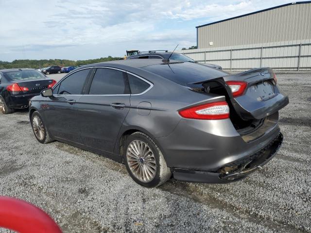 VIN 3FA6P0K99ER212832 2014 Ford Fusion, Titanium no.2