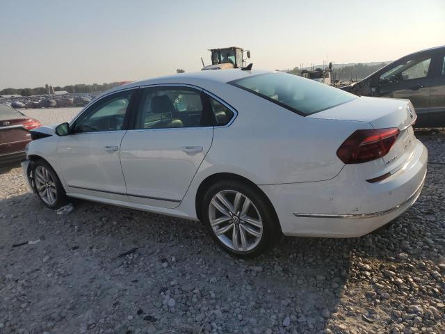 2017 VOLKSWAGEN PASSAT SEL - 1VWCT7A32HC015659